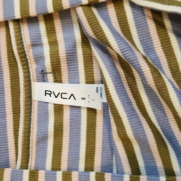 RVCA Plateau Midi Dress - Picture 6 of 6